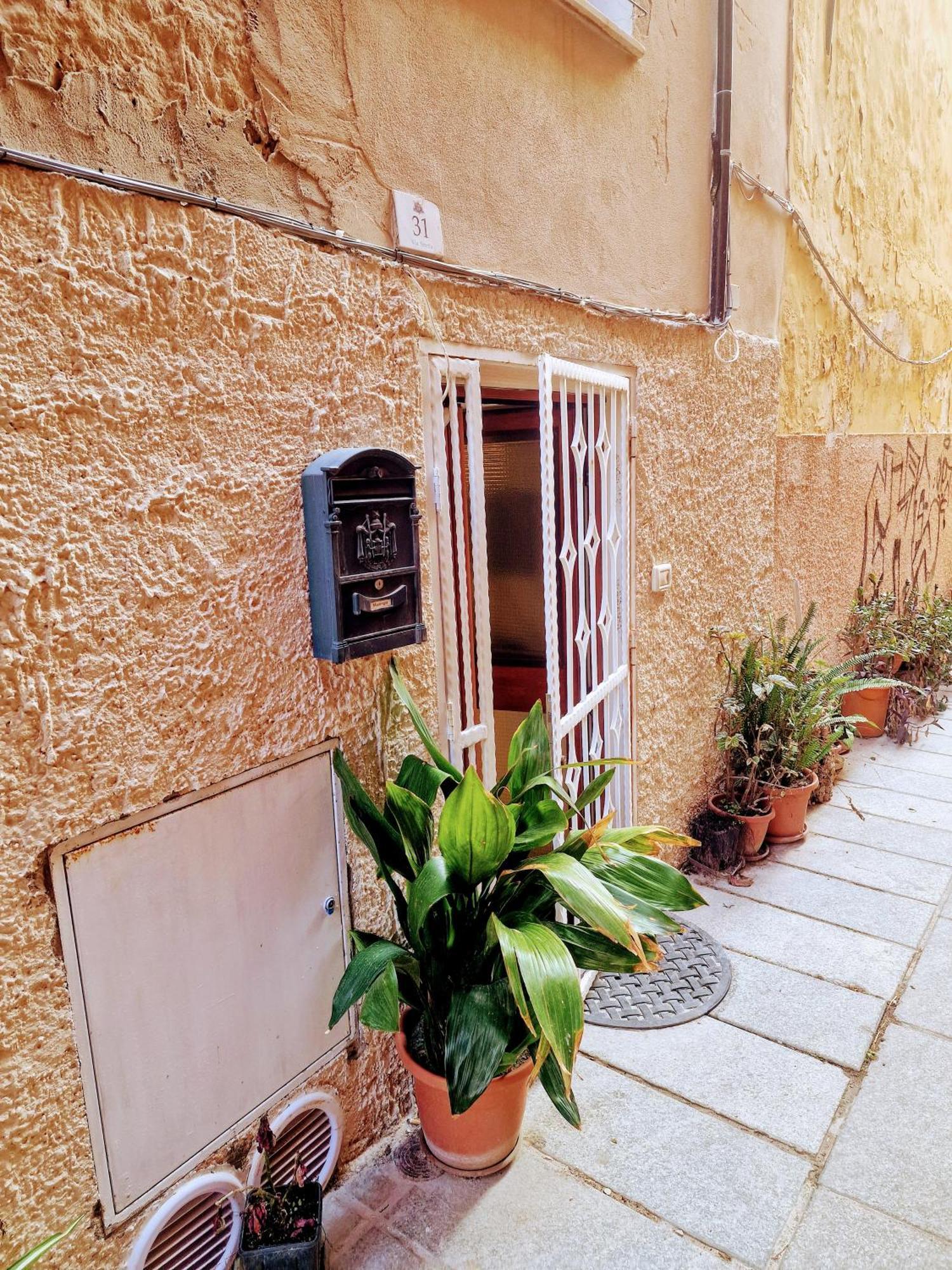 Casa Vacanza Castello Cagliari Exterior foto